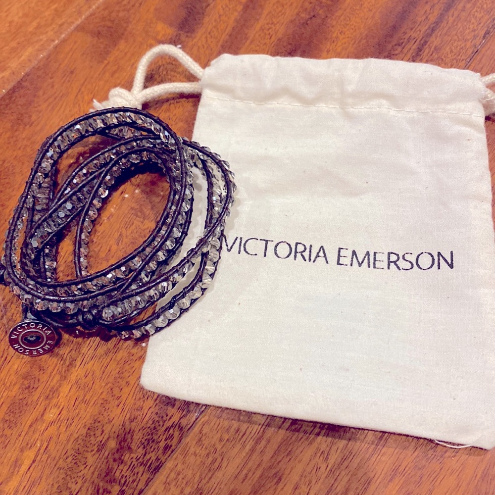 Victoria Emerson wrap bracelet